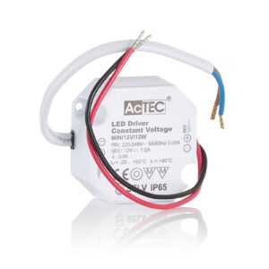 AcTEC Mini LED ovladač CV 12V