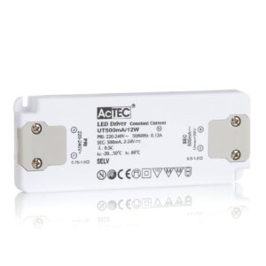 AcTEC Slim LED ovladač CC 500mA