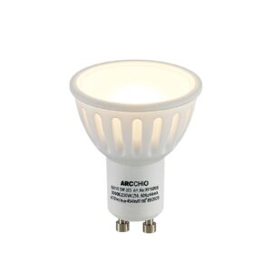 Arcchio LED reflektor GU10 100° 5W 3 000K