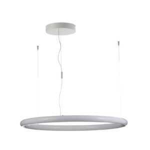 Artemide Alphabet of light circular aplikace 90 cm