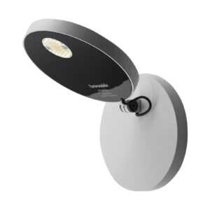 Artemide Demetra Spotlight nástěnné 2700K bílá