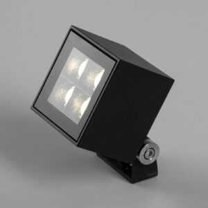 BRUMBERG Blokk LED reflektor venkovní 7x7cm