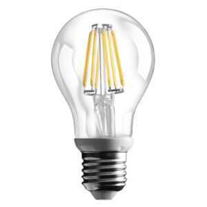 E27 6W LED filament žárovka s 800 lm