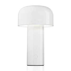 FLOS Bellhop stolní lampa LED bílá