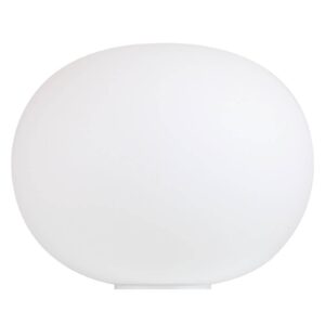 FLOS Glo-Ball - kulatá stolní lampa 45 cm