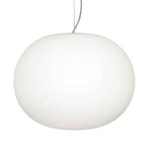 FLOS Glo-Ball - kulatá závěsná lampa 45 cm