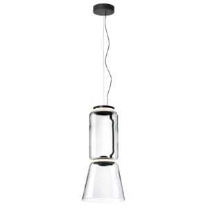 FLOS Noctambule světlo 1 Low Cylinder & Cone