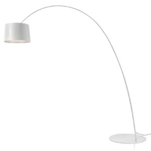 Foscarini Twiggy Elle MyLight stojací lampa bílá