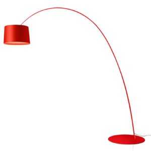 Foscarini Twiggy Elle MyLight stojací lampa purpur