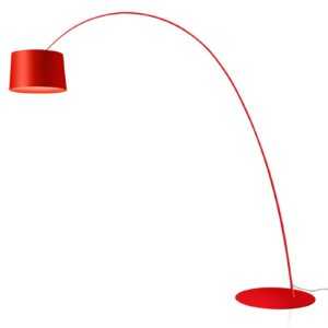 Foscarini Twiggy Elle MyLight stojací lampa purpur