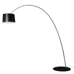 Foscarini Twiggy LED stojací lampa černá