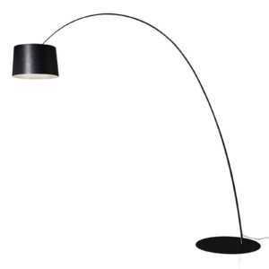 Foscarini Twiggy MyLight LED stojací lampa černá