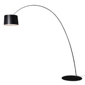 Foscarini Twiggy MyLight LED stojací lampa černá