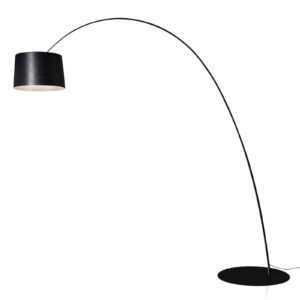 Foscarini Twiggy MyLight LED stojací lampa černá