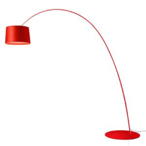 Foscarini Twiggy MyLight LED stojací lampa purpur