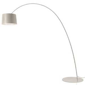 Foscarini Twiggy MyLight LED stojací lampa šedá