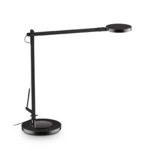 Ideal Lux Futura LED stolní lampa černá