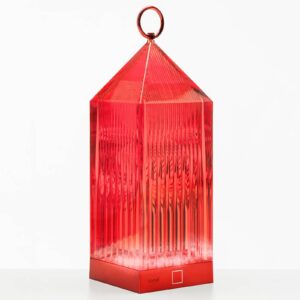 Kartell Lantern LED stolní lampa