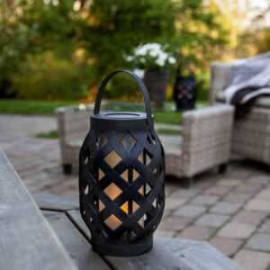 LED lucerna Flame Lantern