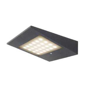 LED solární venkovní svítidlo CMD 9019 se senzorem