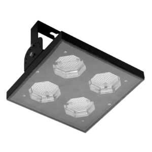 LED spot nebo halový reflektor Wide Beam 87 W