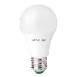 LED žárovka E27 A60 9W