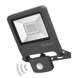 LEDVANCE Endura Flood sensor spot 840 DG 30W