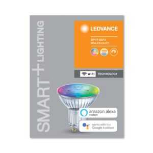 LEDVANCE SMART+ WiFi GU10 reflektor 4