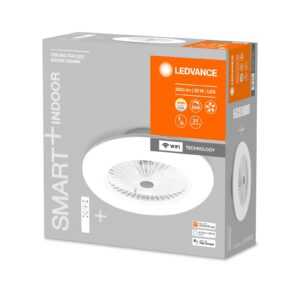 LEDVANCE SMART+ WiFi LED stropní ventilátor Round