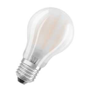 OSRAM Classic A LED E27 5W 4 000 K matná stmívací