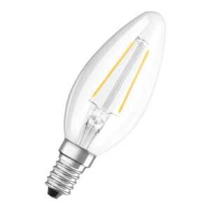 OSRAM Classic B LED žárovka E14 2