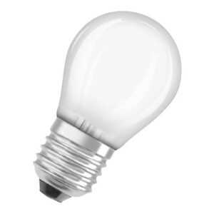 OSRAM Classic P LED žárovka E27 1