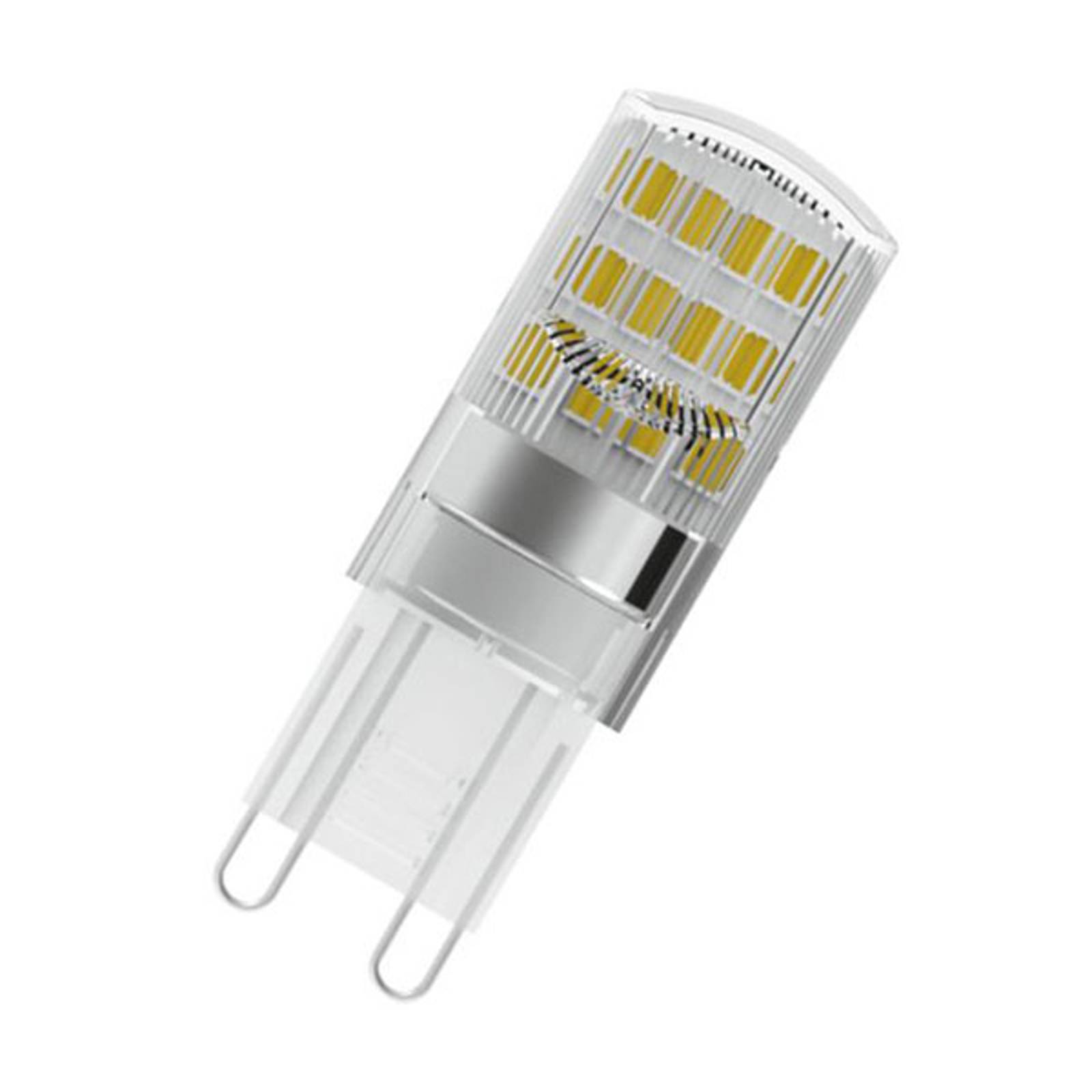 OSRAM LED pinová žárovka G9 1