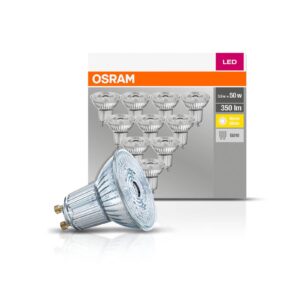 OSRAM LED reflektor GU10 4