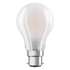 OSRAM LED žárovka B22d Classic827 8