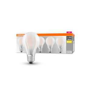 OSRAM LED žárovka Classic E27 7W 2 700K 806lm 5ks