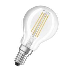 OSRAM LED žárovka E14 Classic P 5