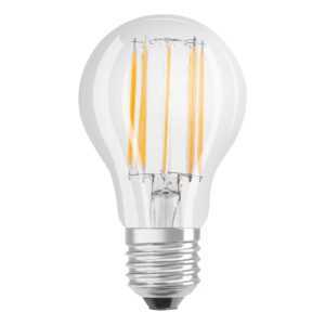 OSRAM LED žárovka E27 11W Filament 4.000K čirá