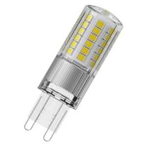 OSRAM LED žárovka G9 4W 2 700 K čirá stmívací