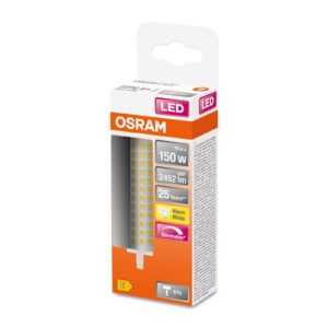 OSRAM LED žárovka R7s 19W 2 700K stmívatelná