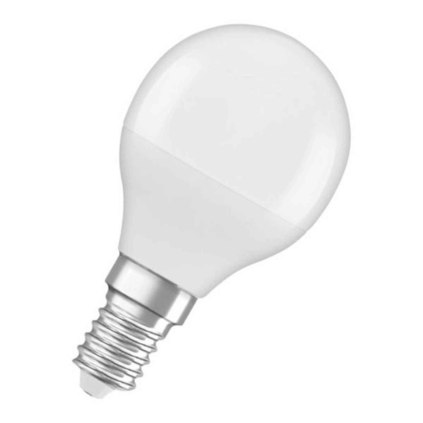 OSRAM LED žárovka-kapka E14 4