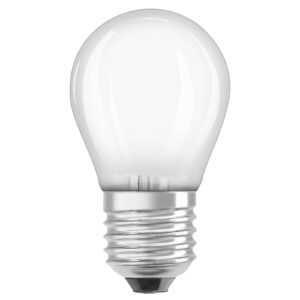 OSRAM LED žárovka-kapka E27 2