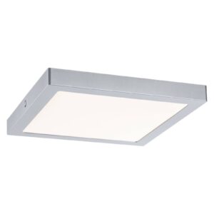 Paulmann Abia LED panel 30x30 cm 2 700 K chrom