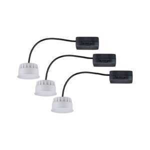 Paulmann Choose Coin LED 3-step-dim 100° 2700K 3ks