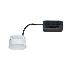 Paulmann Coin Nova LED zapuštěné 100° 6W 4 000K