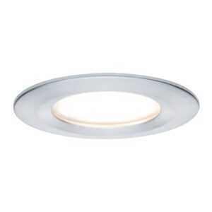 Paulmann sada 3ks LED spot Slim Coin