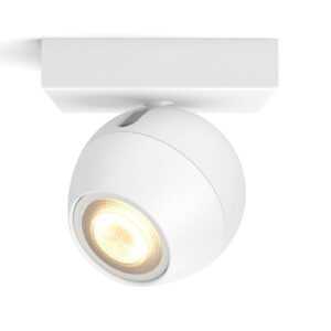 Philips Hue Buckram LED Spot bílý rozšíření