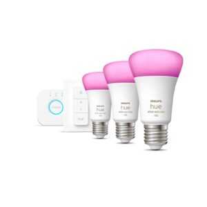 Philips Hue White & Colour Ambiance E27 start