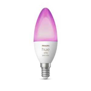 Philips Hue svíčka White&Color Ambiance E14 5