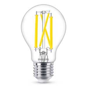 Philips LED Classic WarmGlow E27 A60 10